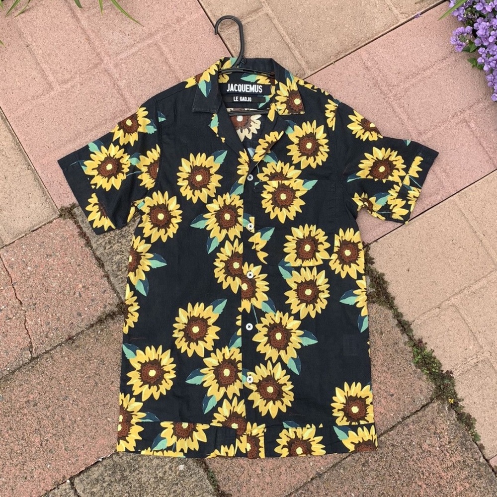 Jacquemus Button Up